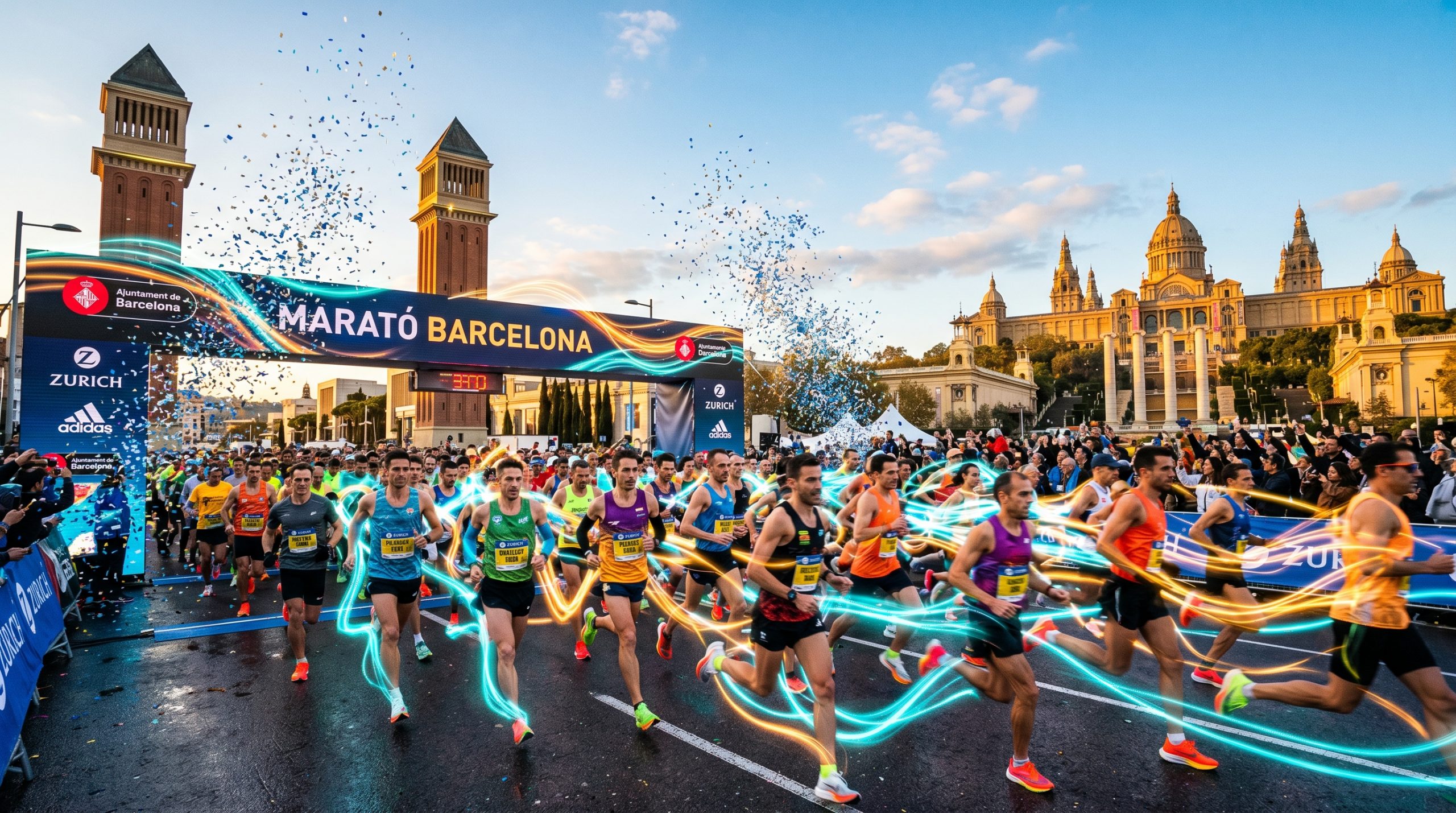 Maraton Barcelona