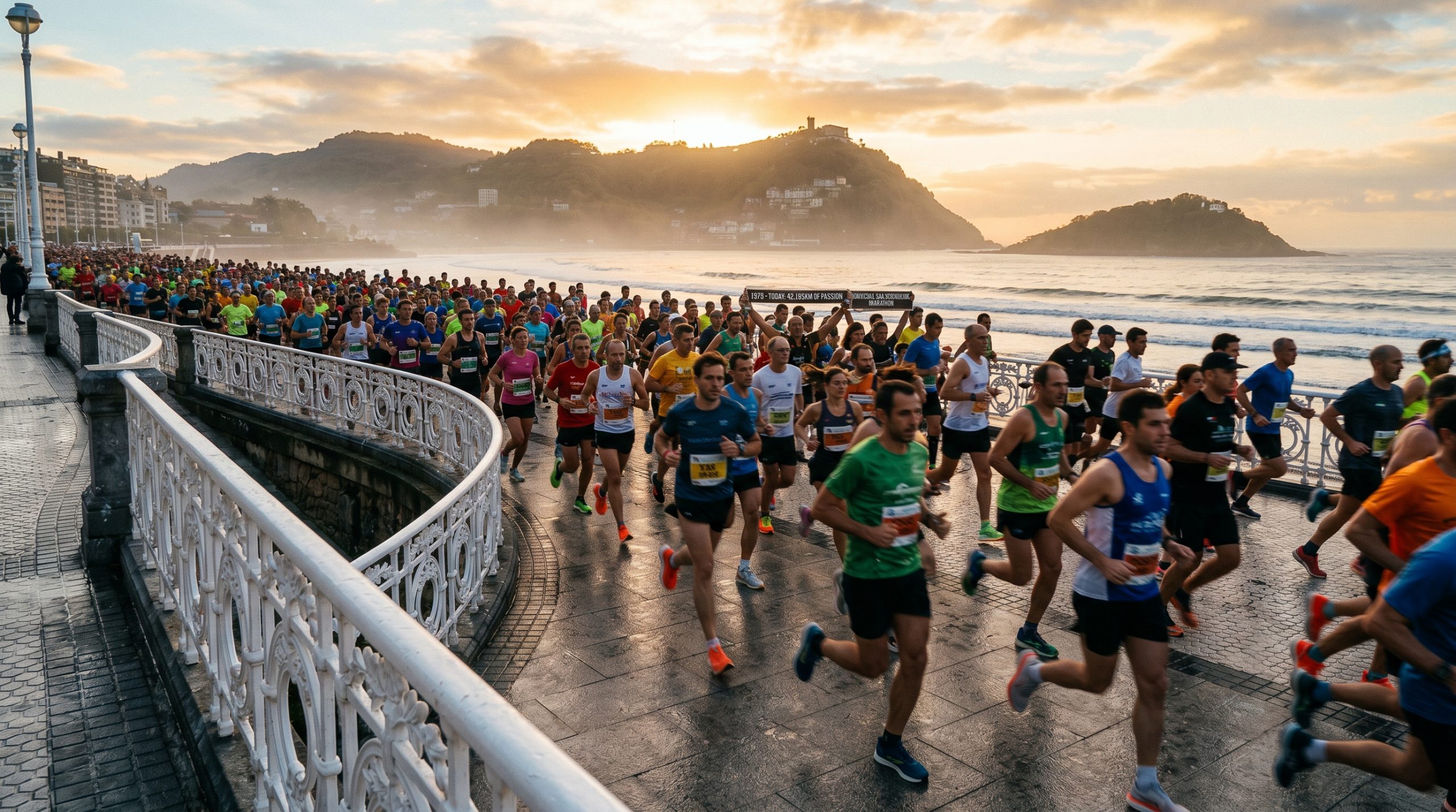 Maratón San Sebastian
