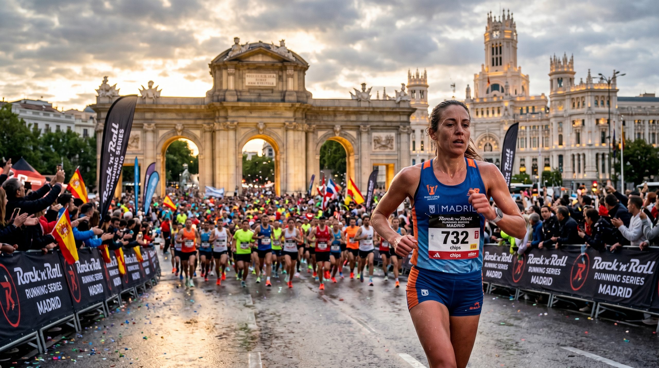 Maraton madrid