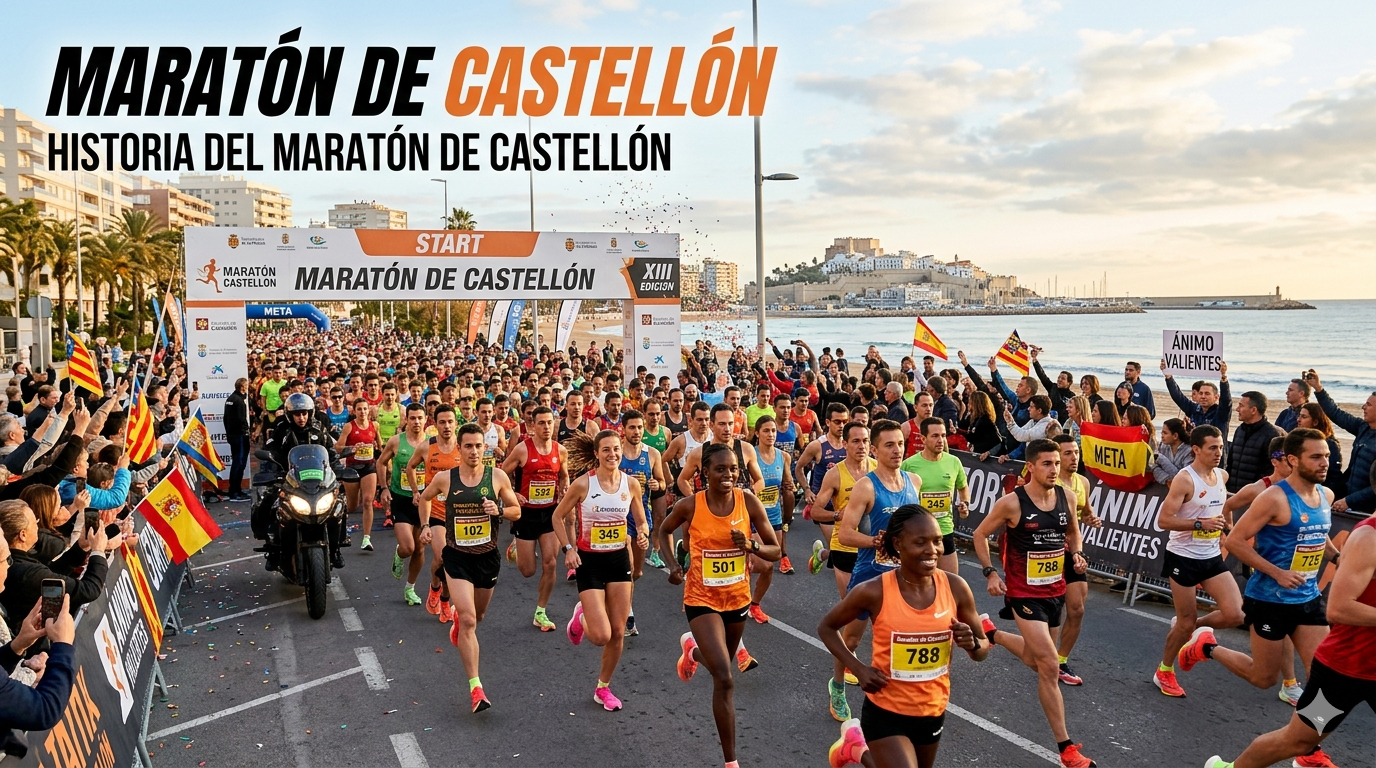 Maratón de Castellón