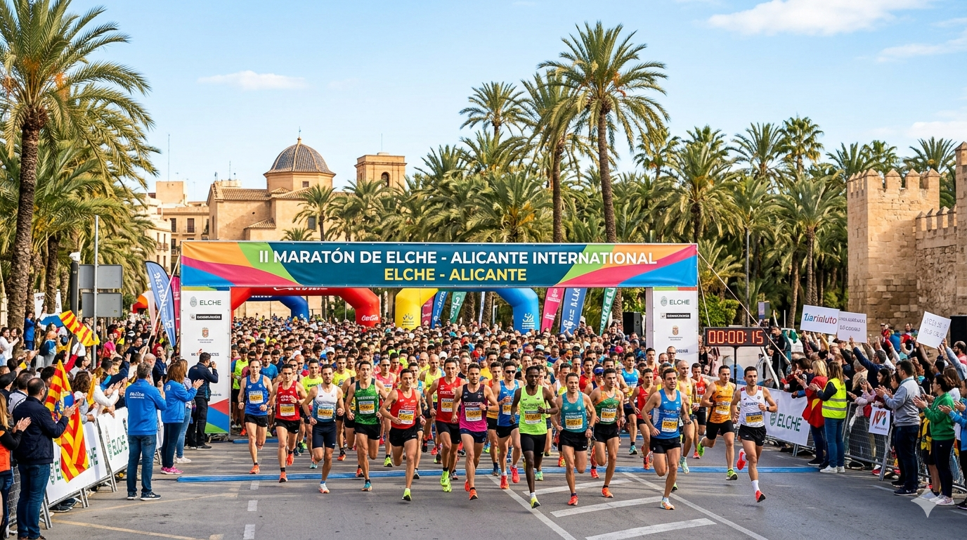 Maraton de Elche