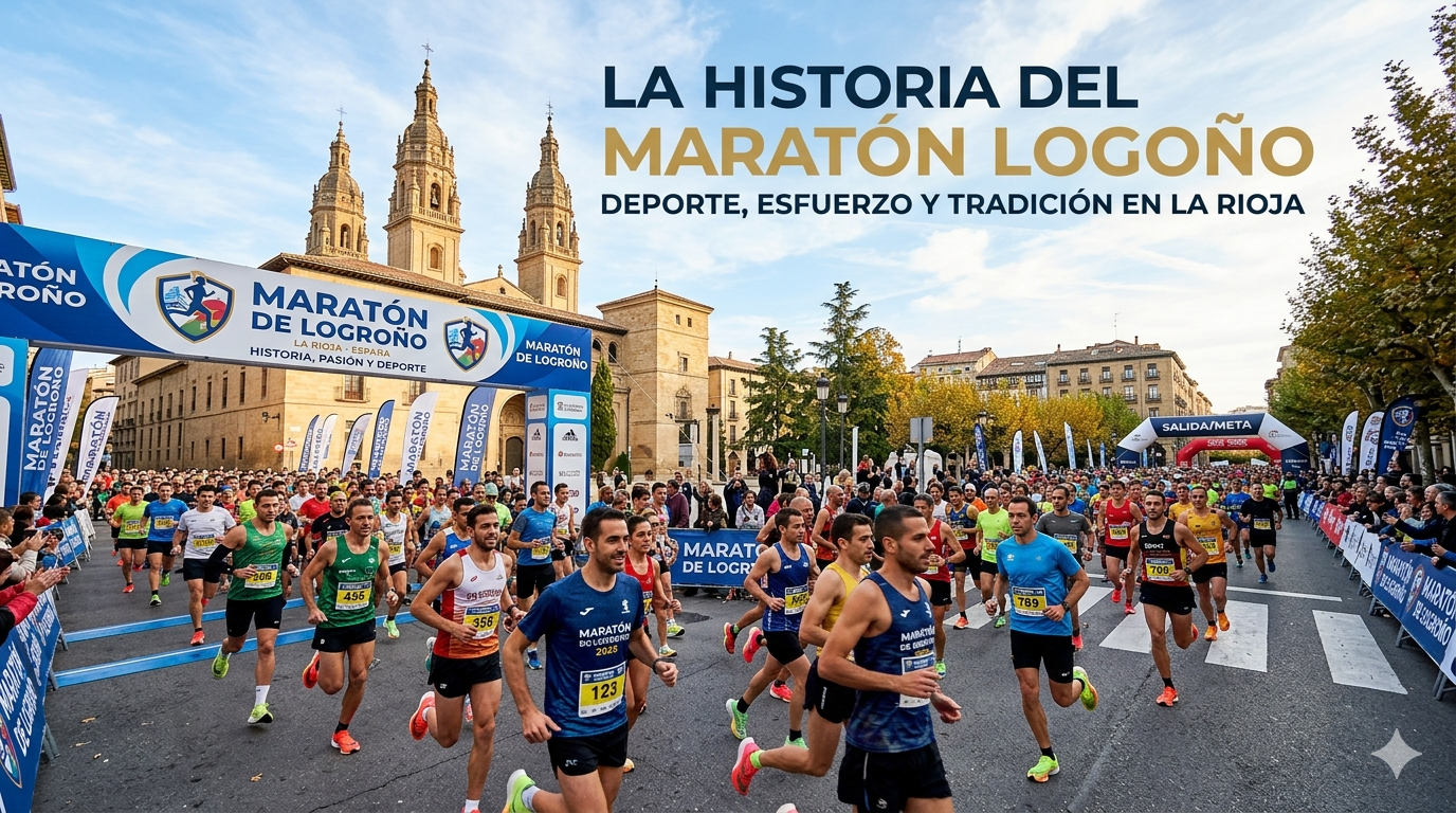 Maratón de Logroño