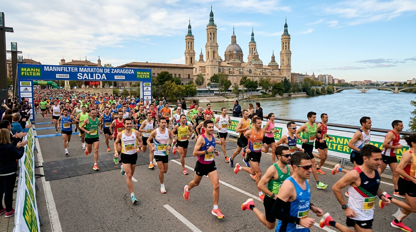 Maratón de Zaragoza