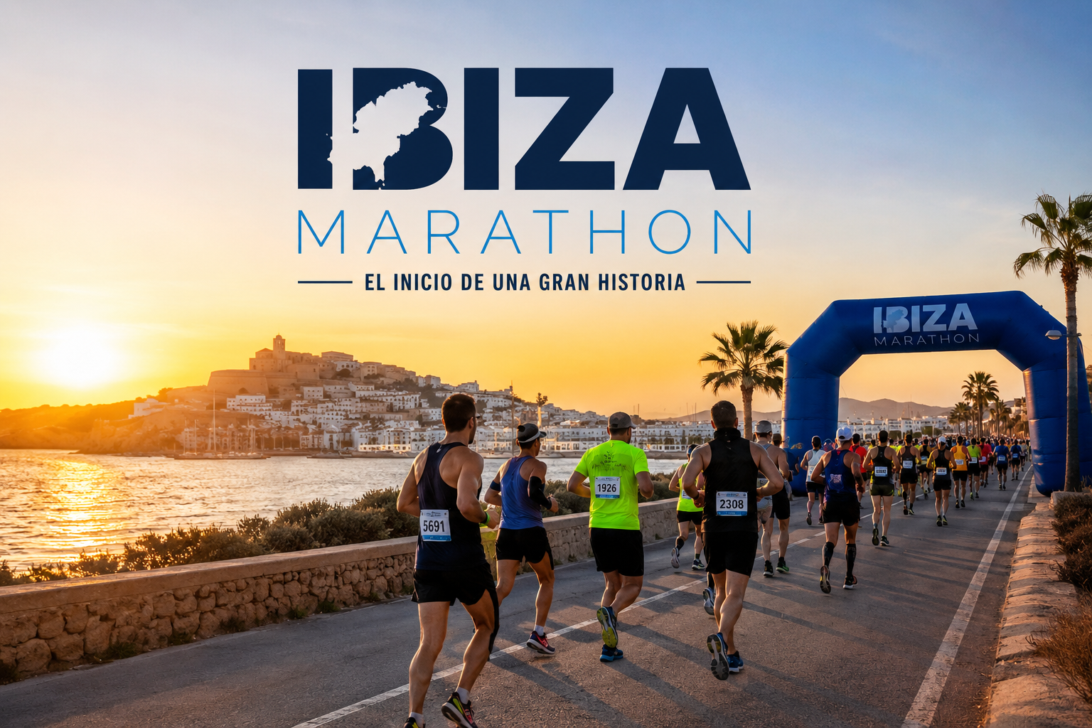 Maratón de Ibiza