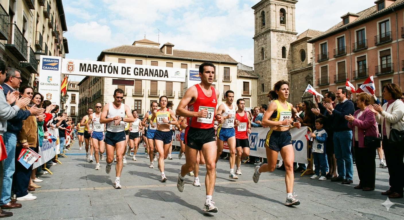 Maraton de granada