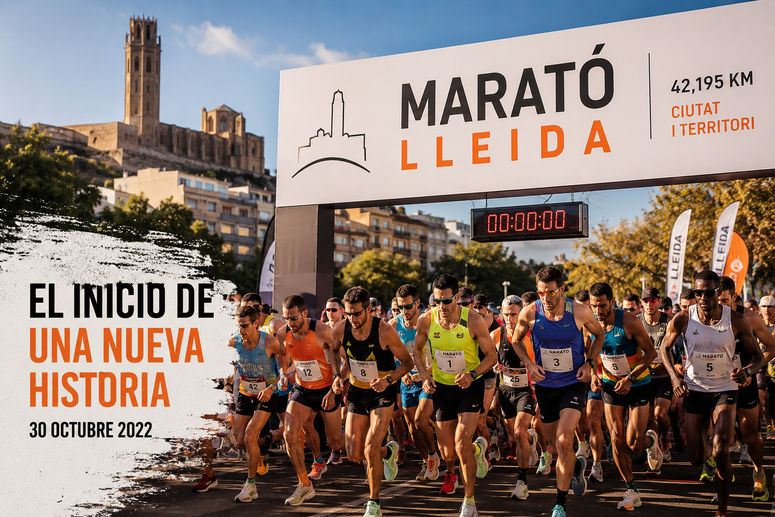 maratón de lleida